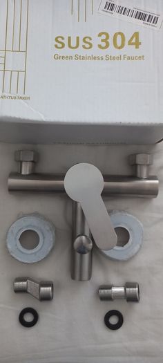 Brand new Bathroom Stainless Steel faucet