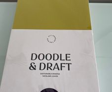 Sustainable Desk Pad from All Around the Sun