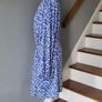 F&F blue & white dress, Size 18, BNWT Image 3