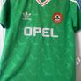IRELAND Retro Opel jersey green Image 3