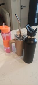 water bottles