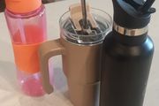 water bottles