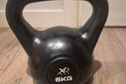 6kg kettlebell