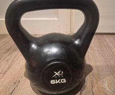 6kg kettlebell