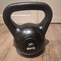 6kg kettlebell