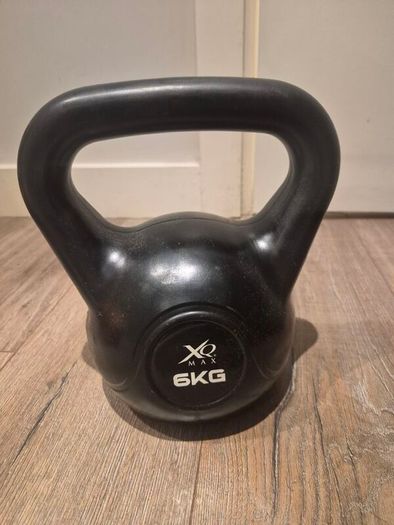 6kg kettlebell