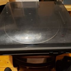 SONY Automatic Stereo Turntable System Model PS-LX46P