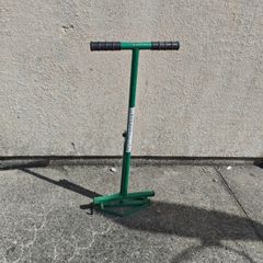 "Bin trasher" compacter for Wheelie bin