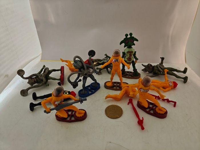 Britains Figures Job Lot