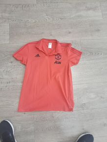 Manchester United Polo Shirt