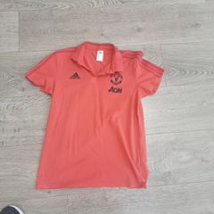 Manchester United Polo Shirt