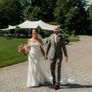 Mikaela Wedding Dress Size 8 Image 3