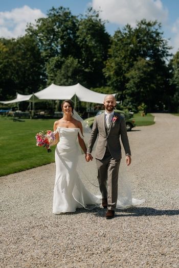 Mikaela Wedding Dress Size 8