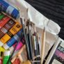 Acrylic paint Image 2