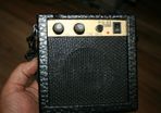 MC PG-05 5W Electric Guitar Amp Portable Amplifier Speaker with Volume Tone Control