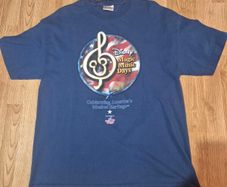 Vintage Disney Tshirt