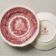 Masons vista plates set of 6