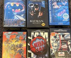 sega mega drive