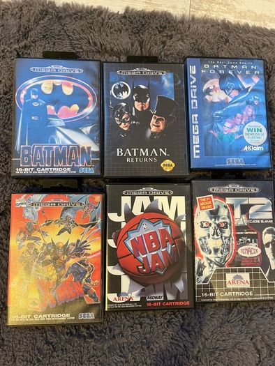 sega mega drive