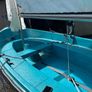 OSM 13ft 5in 404 fibreglass clinker boat Image 8