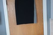 Libra Black Skirt.  S.12.   B.N.W.T.