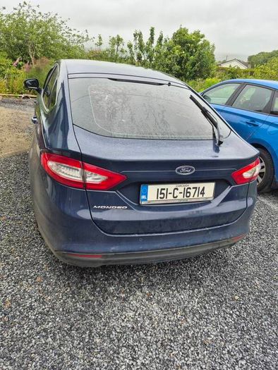 2015 Ford Mondeo