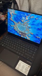 Asus Zenbook 14 Flip Oled Ryzen 9 / 16gb Ram / 1TB SSD