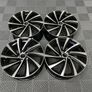 18 19" Skoda Perseus Style Alloy Wheels Octavia Scout Superb Karoq Kodiaq Enyaq A3 Vw Golf 5x112 Image 9
