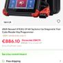 2025 Newest XTOOL D7 All Systems Car Diagnostic Tool Code Reader Key Programmer Image 3