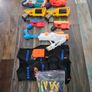 Nerf gun collection Image 2