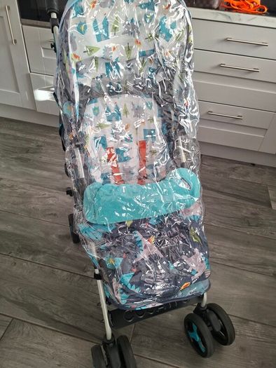 Cosatto Supa Light Weight Stroller from Birth to 25Kg