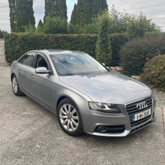 Audi A4 2011 2.0tdi NCT January 2027