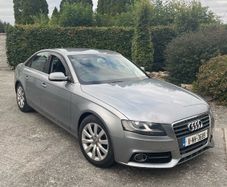 Audi A4 2011 2.0tdi NCT January 2027