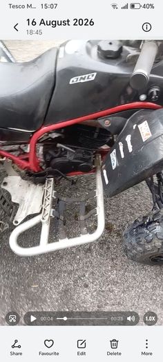 car trailer