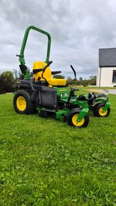 John Deere Ztrak 515e