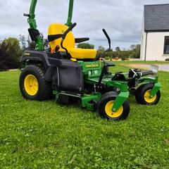John Deere Ztrak 515e