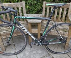 Stevens Vuelta  Lightweight Scandium Road Bike