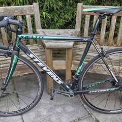Stevens Vuelta  Lightweight Scandium Road Bike