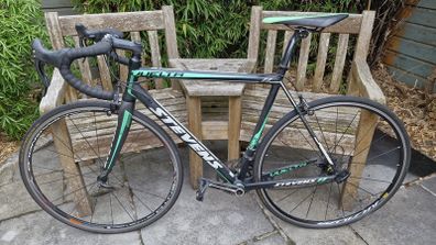 Stevens Vuelta  Lightweight Scandium Road Bike