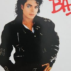Michael Jackson - Bad.