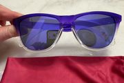 Oakley Frogskins - Purple