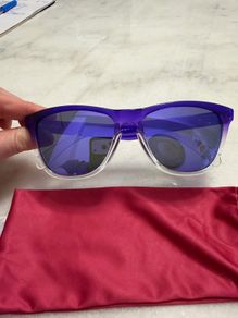 Oakley Frogskins - Purple