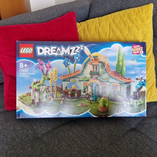 LEGO Dreamz Stable of Dream Creatures (71459) Free shipping
