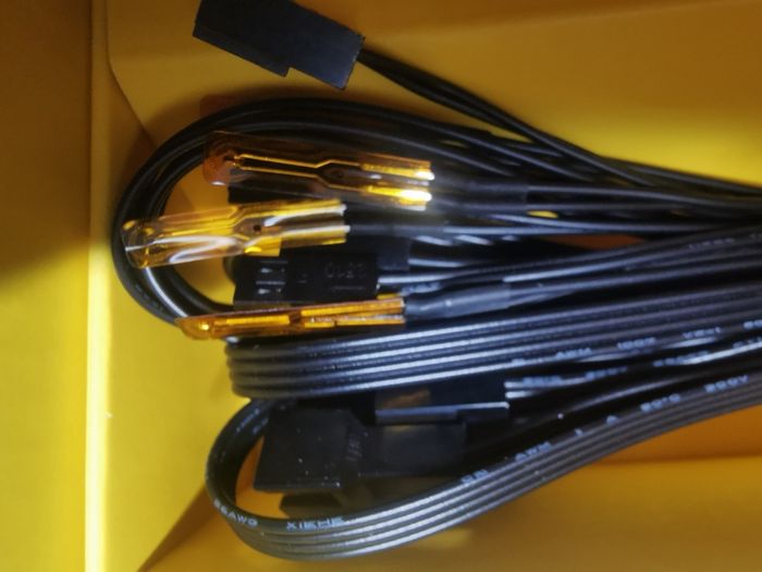 Corsair commander pro