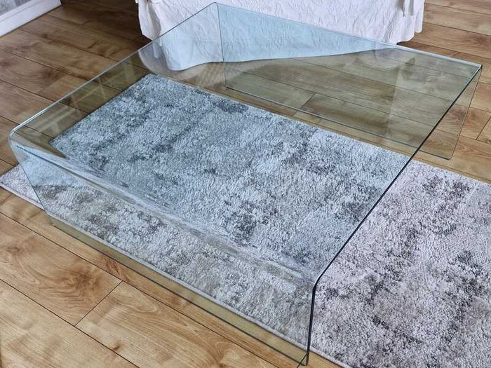 Glass Coffee Table