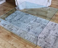 Glass Coffee Table