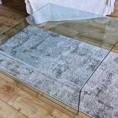 Glass Coffee Table