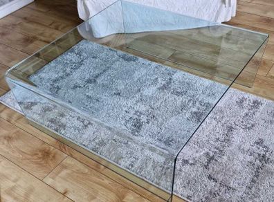 Glass Coffee Table