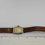 Vintage USA Made Ingersol Swagger Tank Gents Manual Watch Image 2