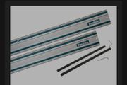 makita Rails 2x1.5m plus connectors